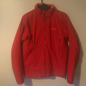 Soft shell prima loft Patagonia jacket